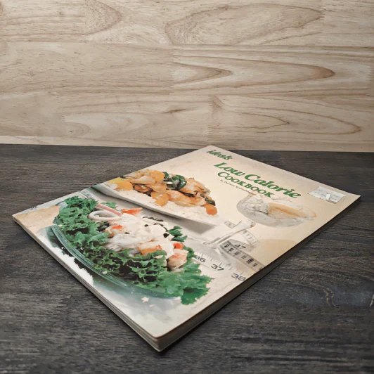 Low Calorie Cook Book รูปที่ 3