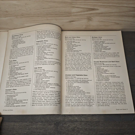 Low Calorie Cook Book รูปที่ 7