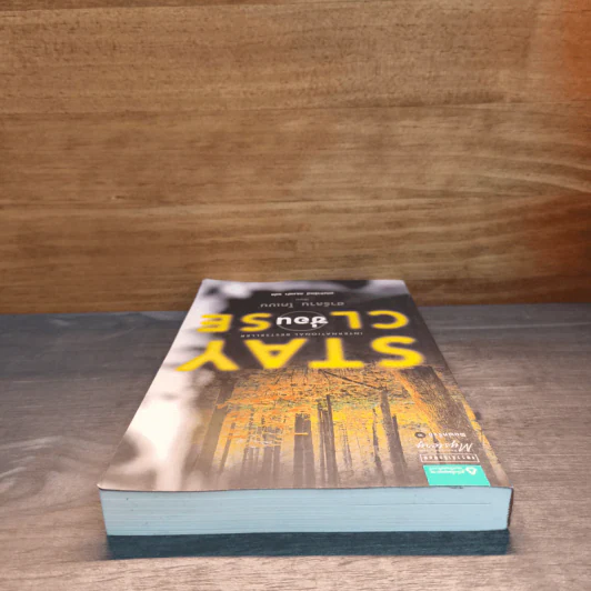 Stay Close ซ่อน - ฮาร์ลาน โคเบน (Harlan Coben) รูปที่ 4