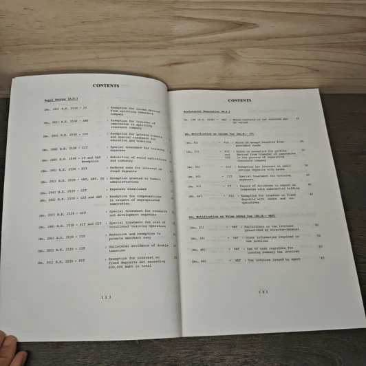 The Revenue Code Supplement 1997 - V. T. ASSOCIATES รูปที่ 7