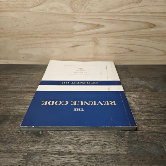 The Revenue Code Supplement 1997 - V. T. ASSOCIATES รูปที่ 4