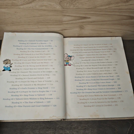 The Amazing Book : A Bible Translation for Young Readers - John R. Kohlenberger III, Noel Wescombe รูปที่ 8