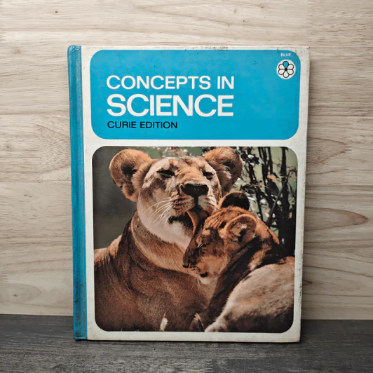 Concepts in Science Curie Edition รูปที่ 1