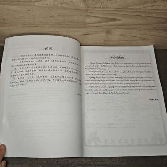 เรียนภาษาจีนให้สนุก เล่ม 9 รูปที่ 8