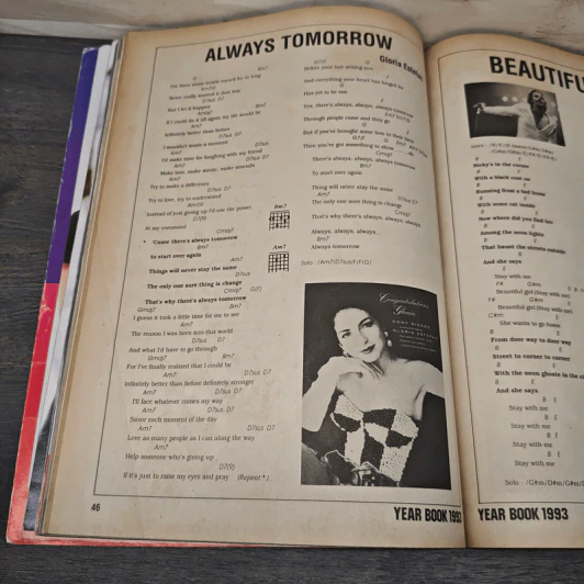 I.S. Song Hits Year Book 1993 รูปที่ 8