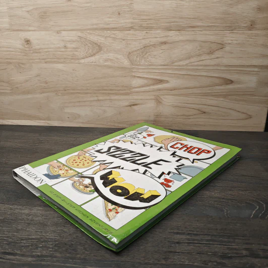 Chop sizzle Wow - Phaidon รูปที่ 3