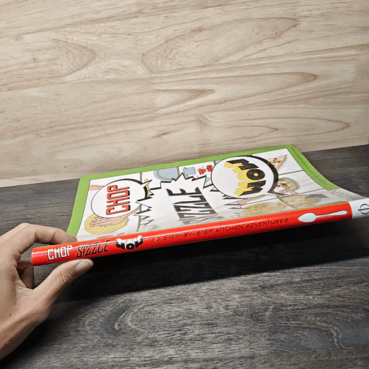 Chop sizzle Wow - Phaidon รูปที่ 2