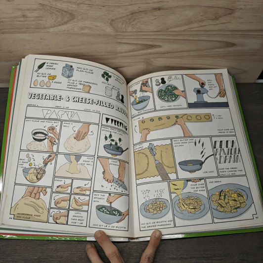 Chop sizzle Wow - Phaidon รูปที่ 7