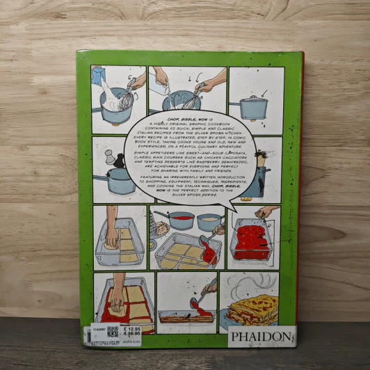 Chop sizzle Wow - Phaidon รูปที่ 5