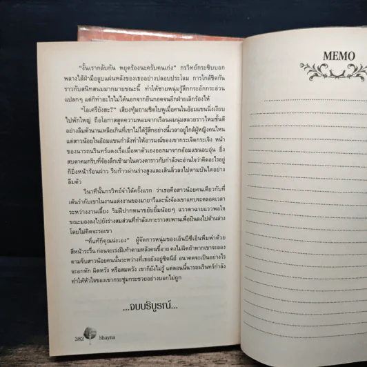 ภารกิจรักฉบับเสี่ยงตาย 2 เล่มจบ - Shayna รูปที่ 8