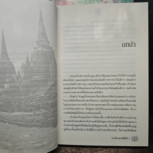 นางใจกลางไฟรัก 2 เล่มจบ - เตชิตา รูปที่ 7