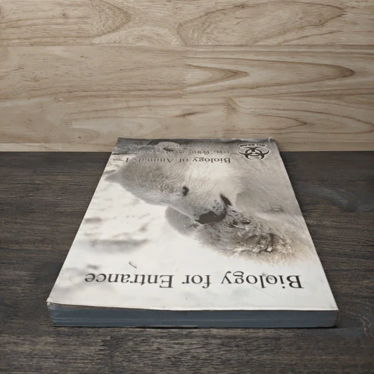Biology for Entrance Biology of Annimals - นพ.พิชญ์ สันติจิตรุ่งเรือง รูปที่ 4