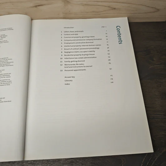Oxford Handbook of Legal Correspondence - Rupert Haigh รูปที่ 6