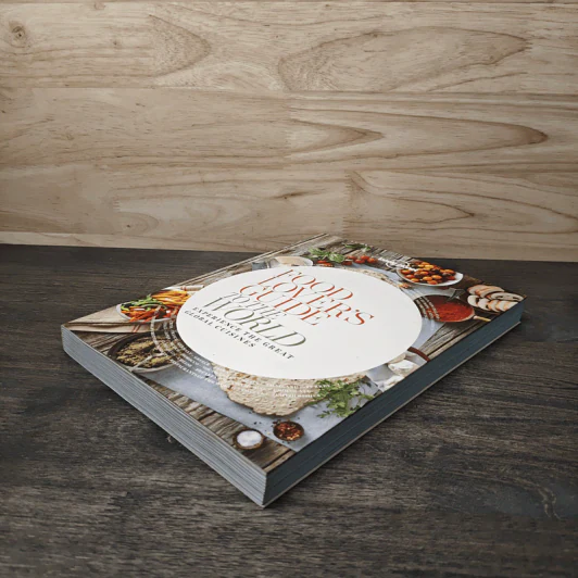 Food Lover's Guide to the World รูปที่ 3