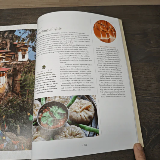 Food Lover's Guide to the World รูปที่ 9