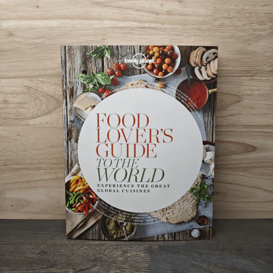 Food Lover's Guide to the World รูปที่ 1