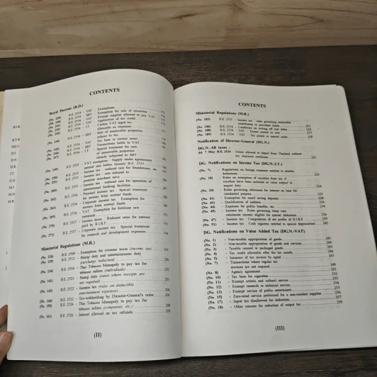 The Revenue Code 1995 - V. T. ASSOCIATES รูปที่ 8