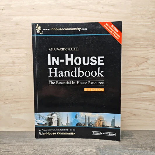 In-House Handbook รูปที่ 1
