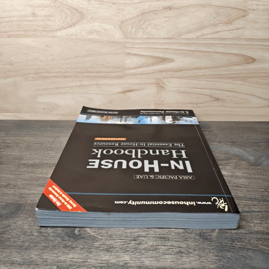 In-House Handbook รูปที่ 4