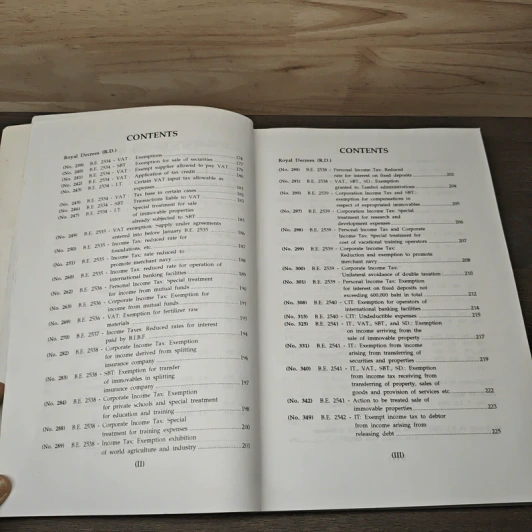 The Revenue Code As A Mended Up To May 1999 รูปที่ 8