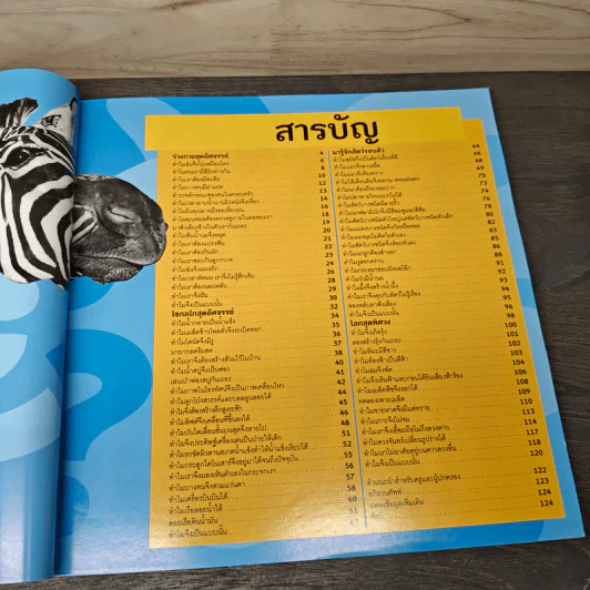 National Geographic Kids ชวนสงสัยทำไมเป็นแบบนี้ - Amy Shields รูปที่ 6