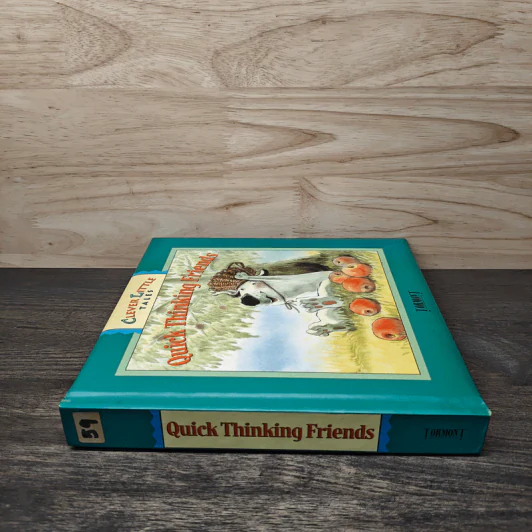 Quick Thinking Friends รูปที่ 2