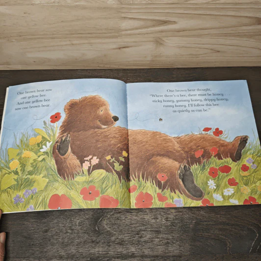 Where There's A Bear,There's Trouble! รูปที่ 6