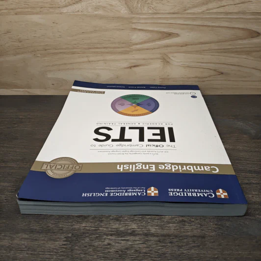 The Official Cambridfe Guide to IELTS - Cambridge English รูปที่ 4