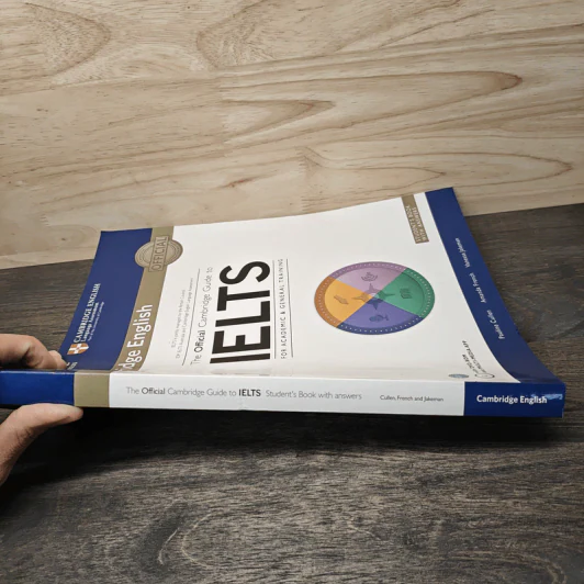 The Official Cambridfe Guide to IELTS - Cambridge English รูปที่ 2