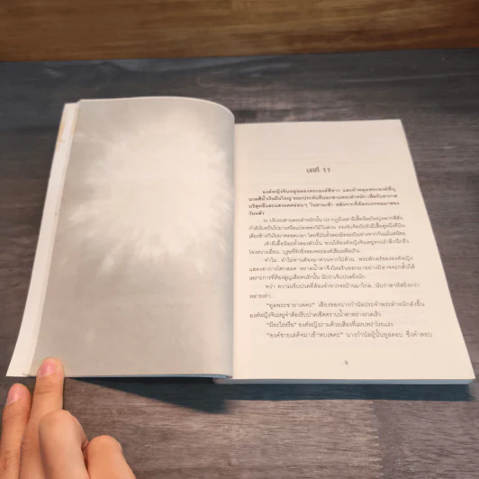 The Memoir ลิขิตยุทธสองแผ่นดิน 2 เล่มจบ - อัศวินอโยธยา รูปที่ 9