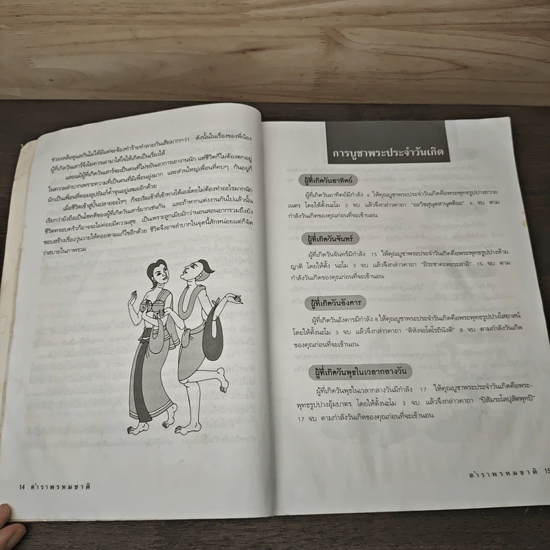 ตำราพรหมชาติ - ศักดิเดช ถิรบุตร รูปที่ 9