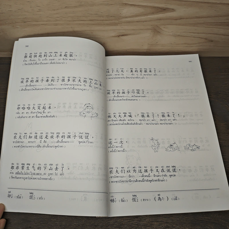 ภาษาจีน"สบายๆ" หลักและการใช้ภาษา เล่ม 4 - วัชริน เอกพลากร รูปที่ 9
