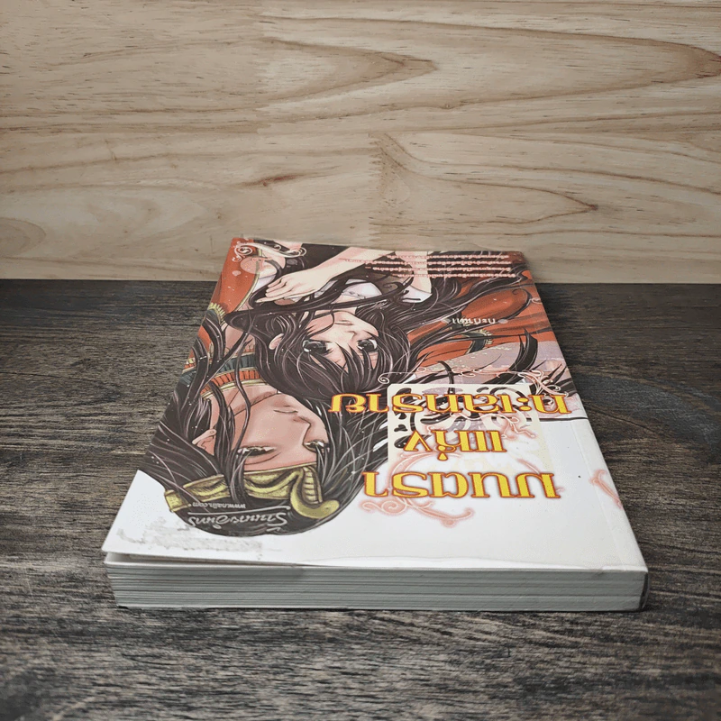 มนตราแห่งทะเลทราย เล่ม 1 - กะกันดา รูปที่ 4