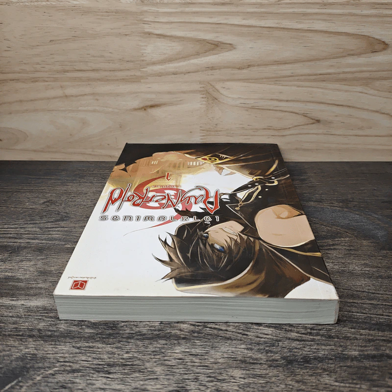 เจ้าชายพเนจร RayNerRold เล่ม 1 - LadyBlack รูปที่ 4