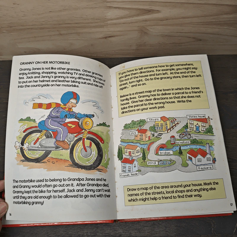 My Big Book of Reading and Sums - Colin Clark รูปที่ 7