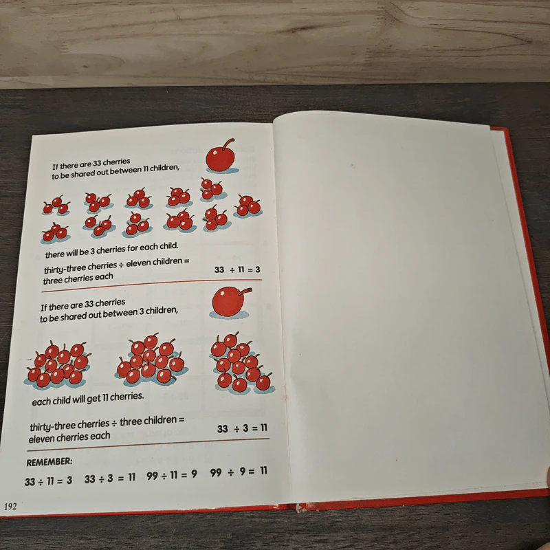 My Big Book of Reading and Sums - Colin Clark รูปที่ 8