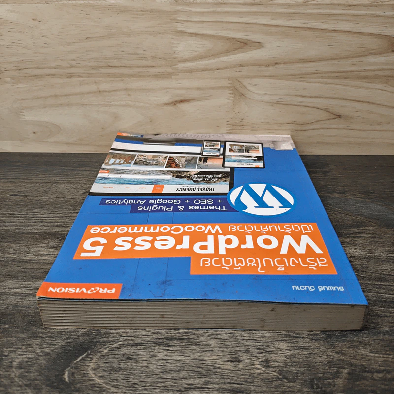 สร้างเว็บไซต์ WordPress 5 เปิดร้านค้าด้วย WooCommerce - ธนพนธ์ วันวาน รูปที่ 4