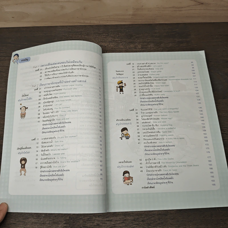เก่งอังกฤษได้ตั้งแต่ปฐมวัย รูปที่ 8