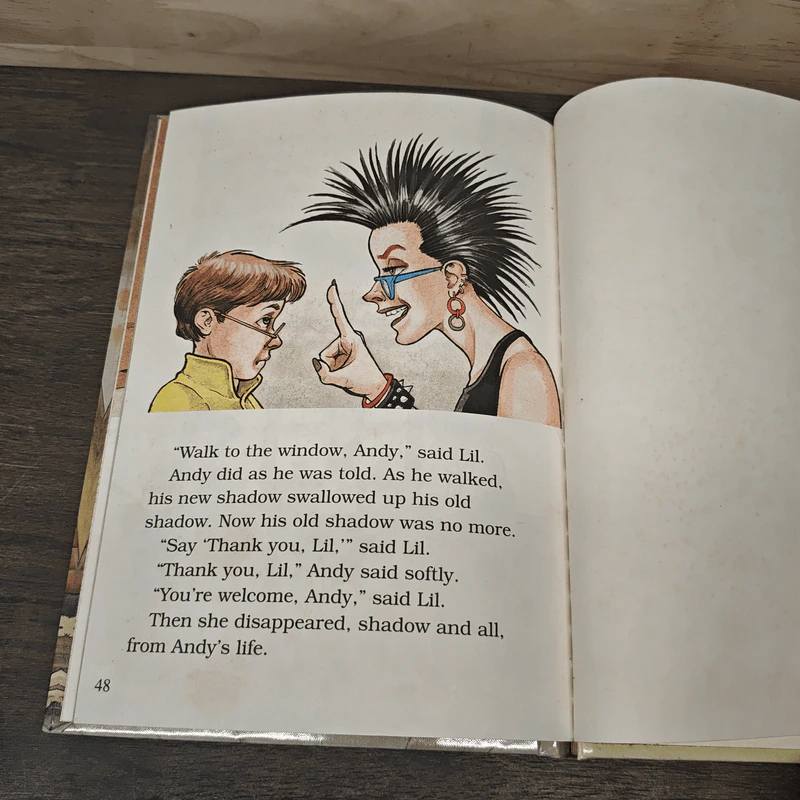 Really Scared Stiff Three Creepy Tales Special Edition 1992 รูปที่ 7