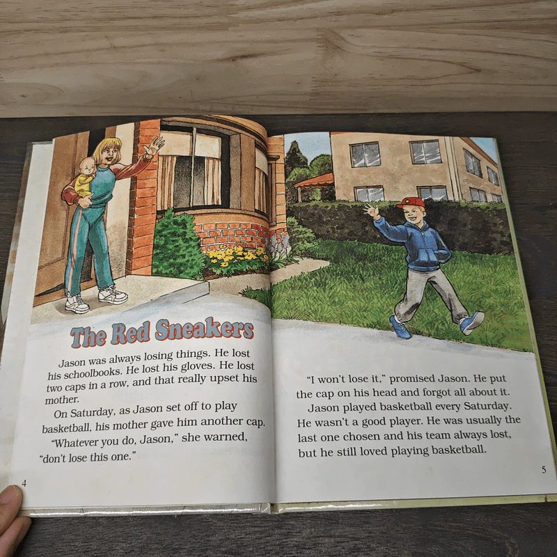 Really Scared Stiff Three Creepy Tales Special Edition 1992 รูปที่ 6