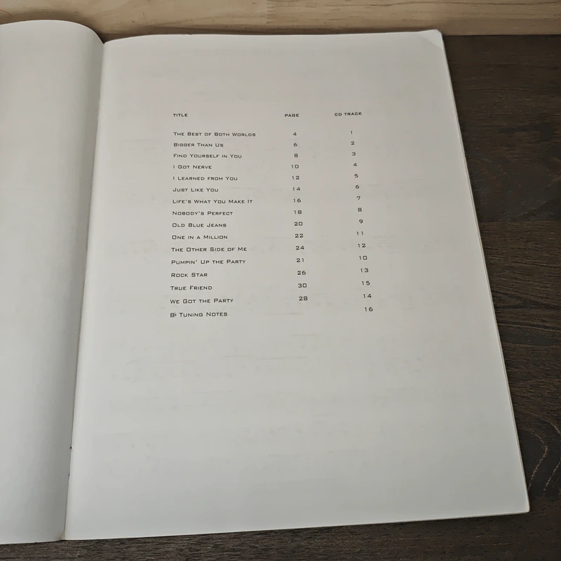 Hannah Montana - ⁠Hal Leonard รูปที่ 7