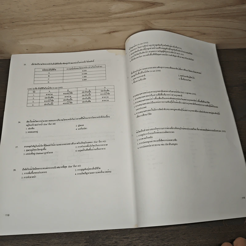 Biology for Entrance - นพ.พิชญ์ สันติจิตรุ่งเรือง รูปที่ 9