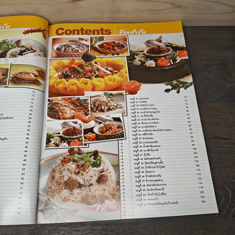 ข้างสำรับ รวมสูตรอาหารของท่านสมัคร สุนทรเวช รูปที่ 8