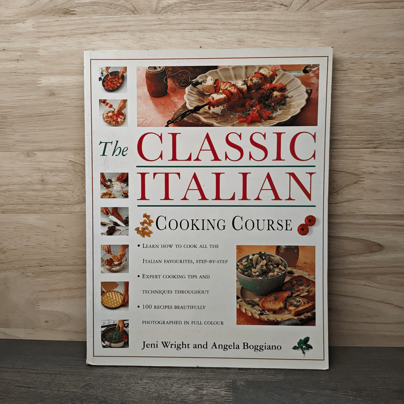 The Classic Italian รูปที่ 1