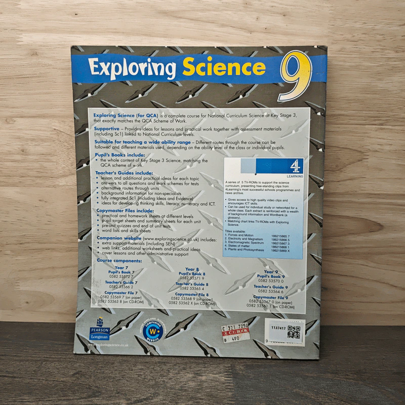 Exploring Science 9 รูปที่ 5