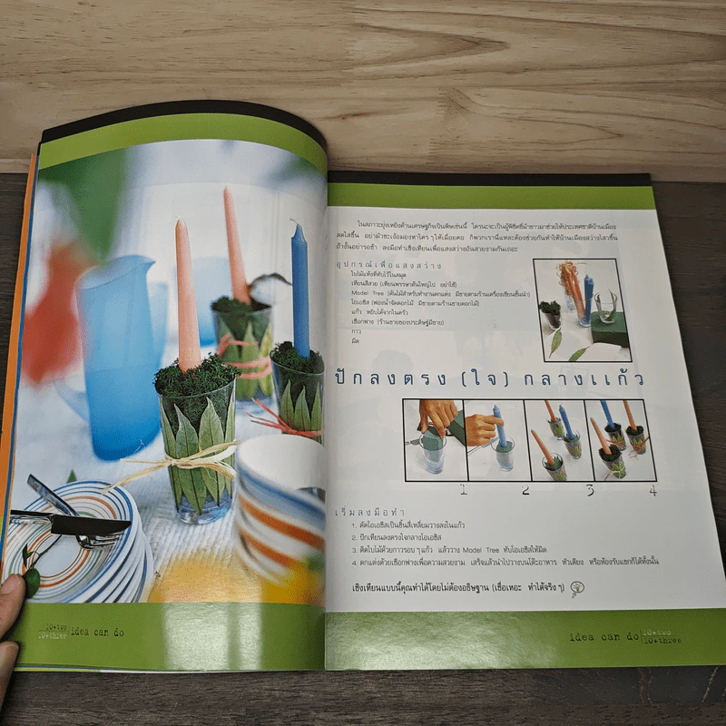 IDEA CAN DO เล่ม 1 - กงพัฒน์ ศักดาพิทักษ์ รูปที่ 9
