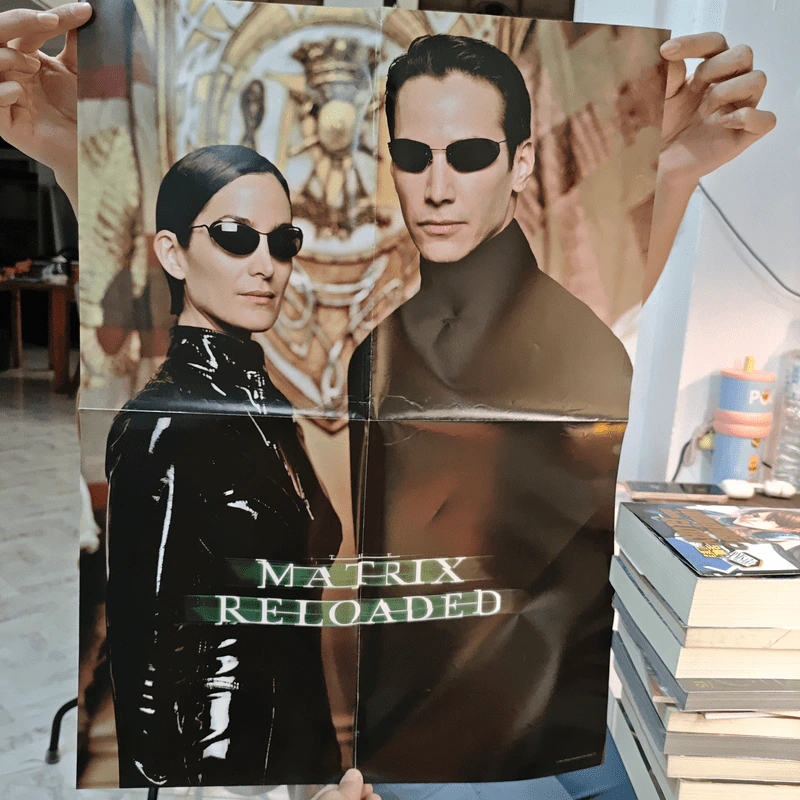 Movietime Special Matrix Reloaded รูปที่ 11
