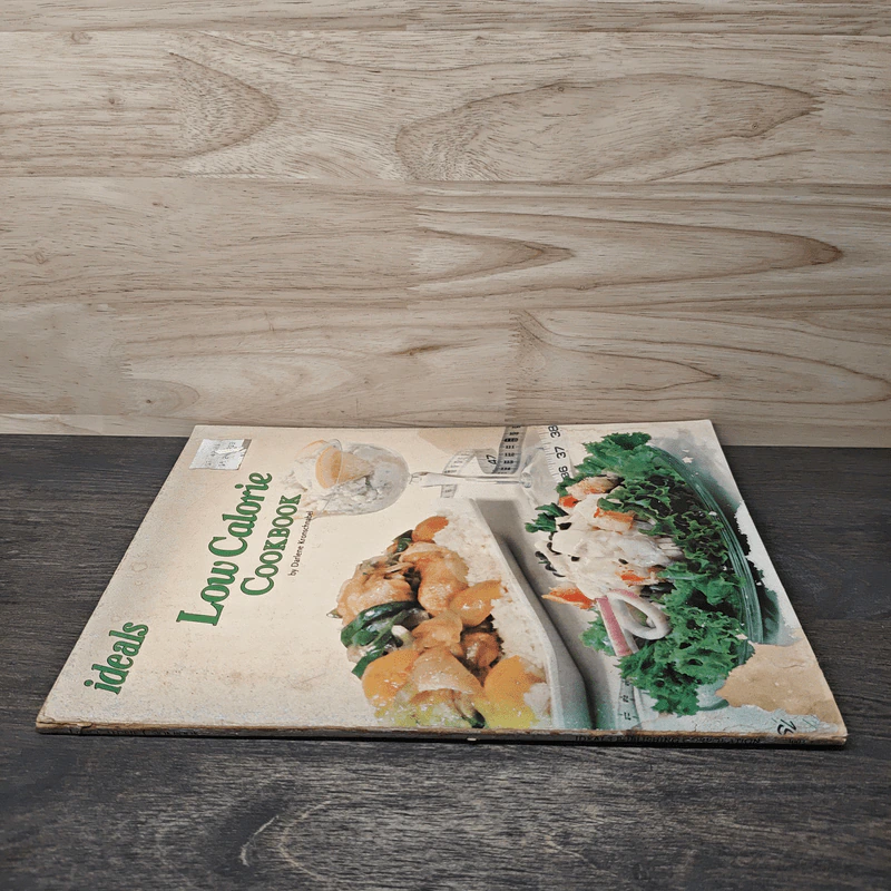 Low Calorie Cook Book รูปที่ 2