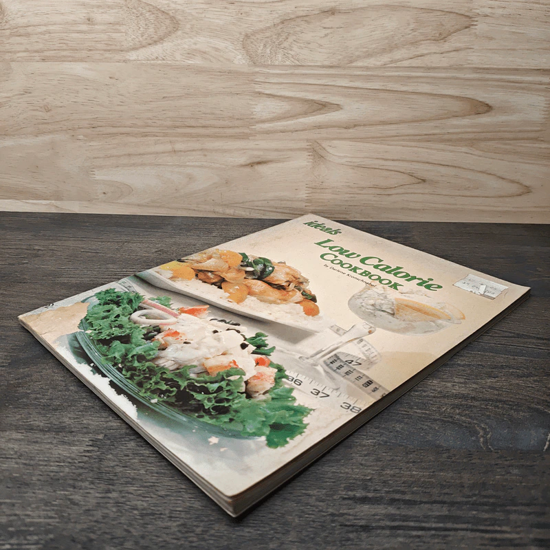 Low Calorie Cook Book รูปที่ 3