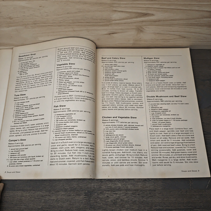 Low Calorie Cook Book รูปที่ 7